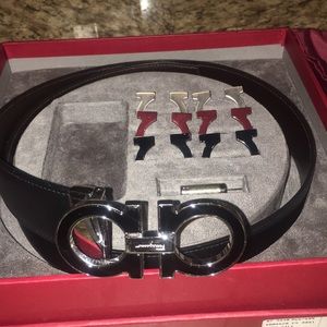 Men’s Ferragamo Belt